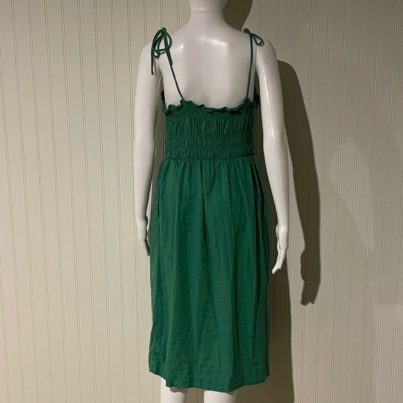 Universal Thread Green Midi Dress - Picture 2 of 5